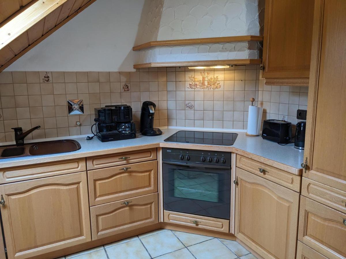 Ferienwohnung Madenburgblick Eschbach  エクステリア 写真