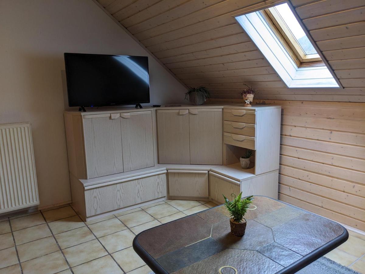 Ferienwohnung Madenburgblick Eschbach  エクステリア 写真