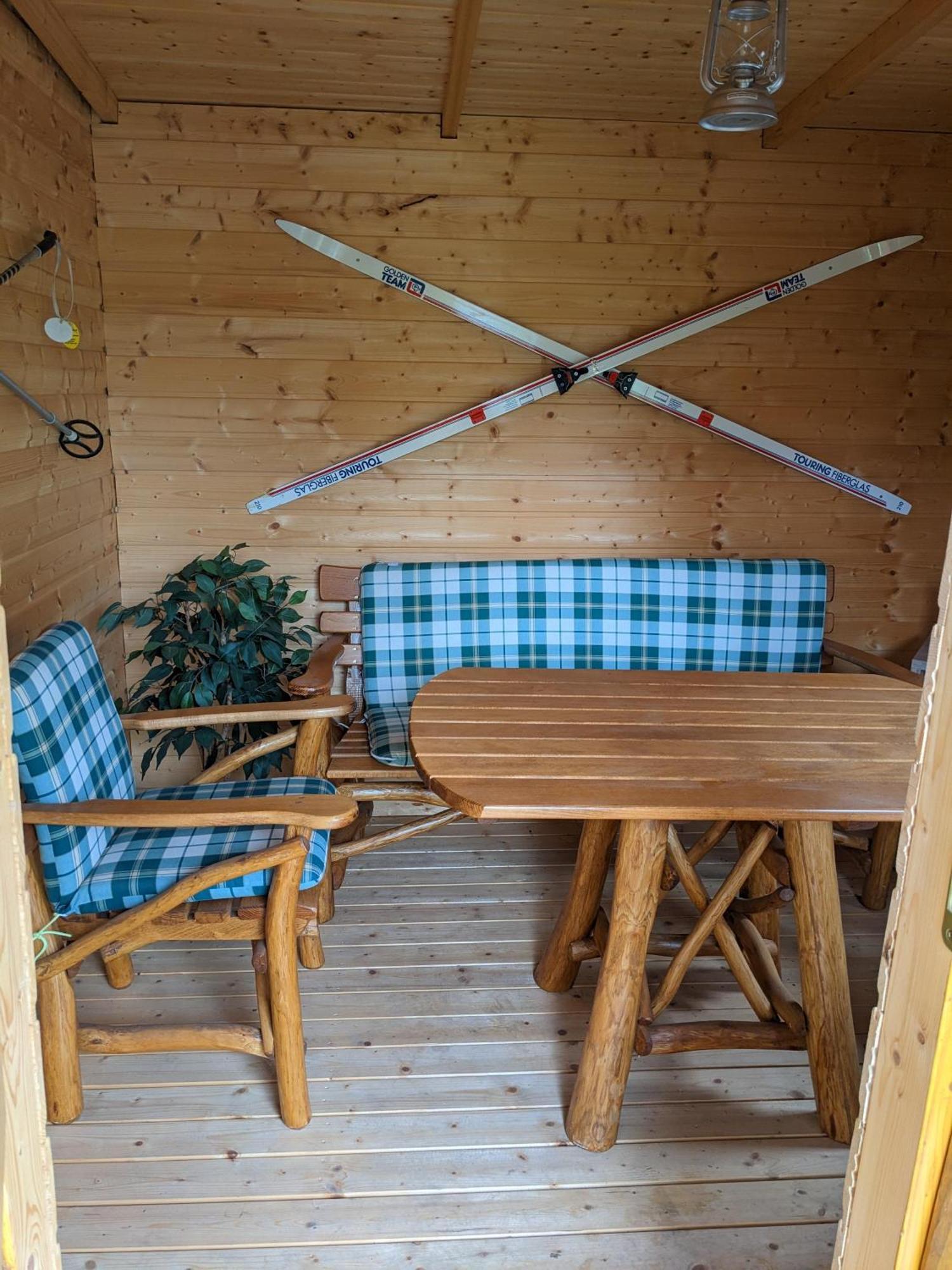 Ferienwohnung Madenburgblick Eschbach  エクステリア 写真