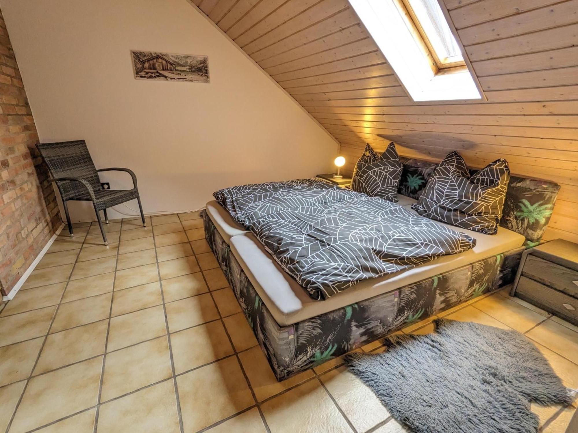 Ferienwohnung Madenburgblick Eschbach  エクステリア 写真